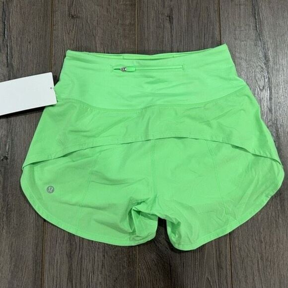 Lululemon speed up Short  4” - Picture 1 of 4